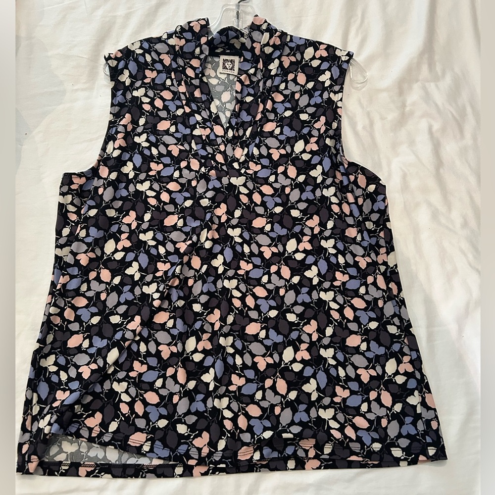 Anne Klein Spring top